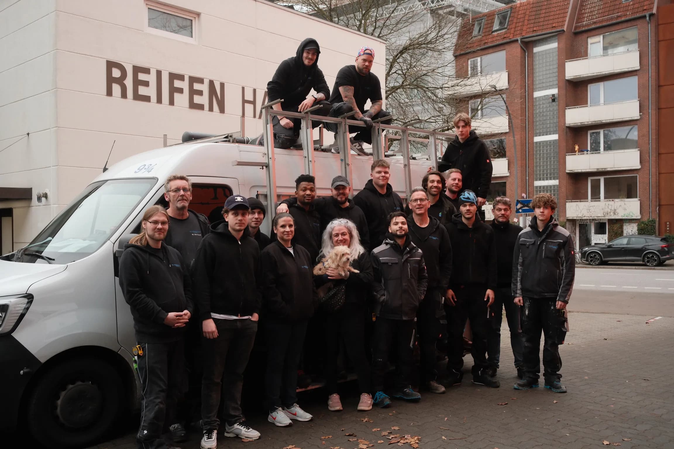 Team Glaszentrum Nord