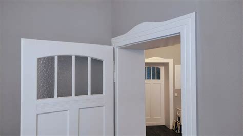 Altbau-Tür
