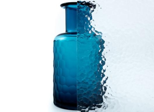 Musterbild Mono klein (Ornament 528)