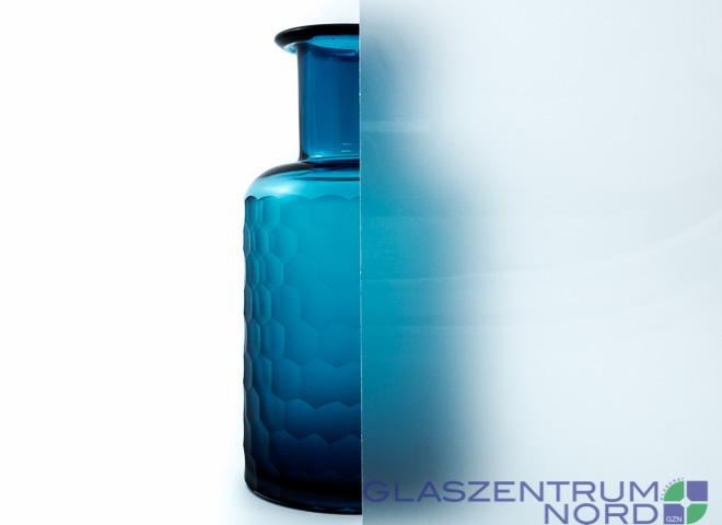 Musterbild Satinato 4 mm